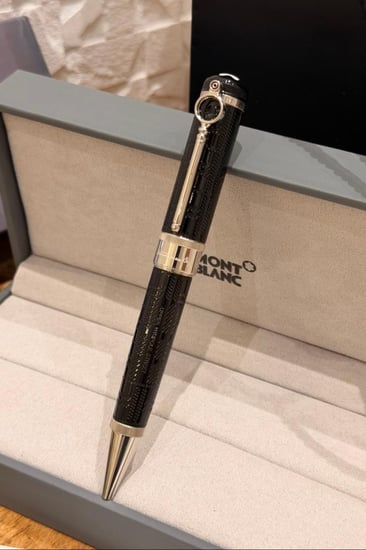 مونت بلانك ارثر كونان