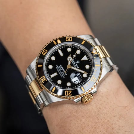 رولكس ( صب مارين )