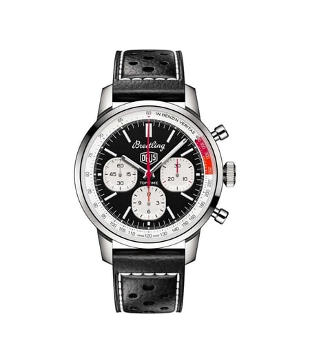 ساعة برتلنق 2026 حصري