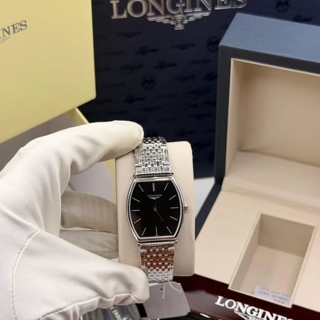 لونجين لاغراند ناعم 38 MM