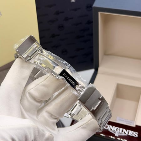 لونجين ( هايدركونكويست ) حديد