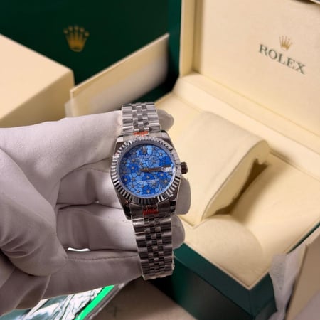 رولكس ديت جست (فلورا )