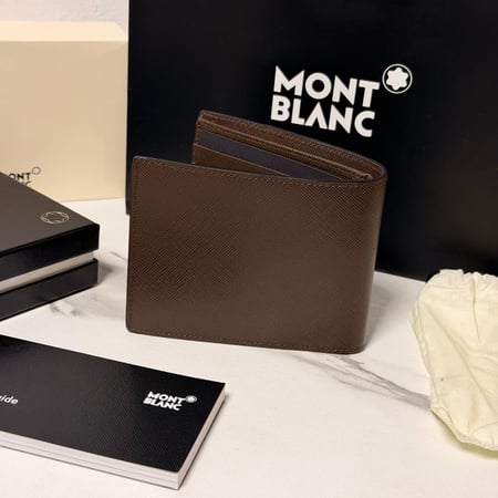 محفظة ماركة مونت بلانك