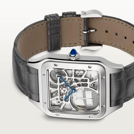 كارتير سانتوس دومو سويسري