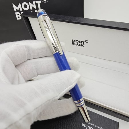 مونت بلانك ستار ووكر الفضاء