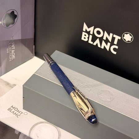 قلم مونت بلانك الجبل الأسود