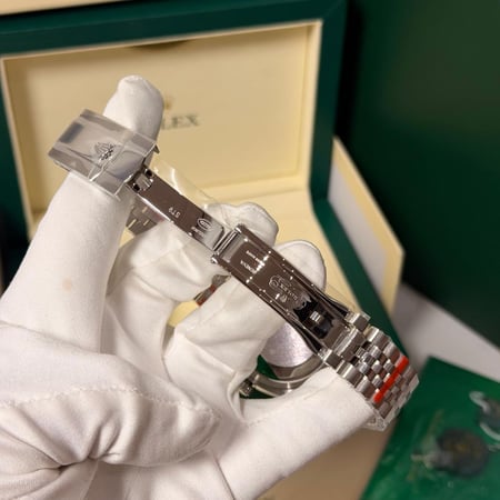 رولكس ويمبلدون مقاس ( 36 )