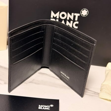 محفظة ماركة مونت بلانك