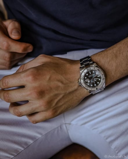 رولكس يخت ماستر 2