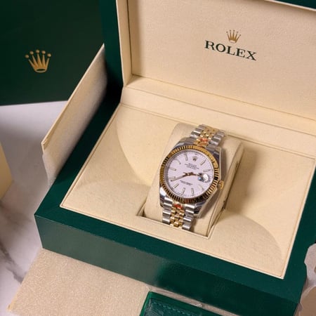 رولكس ديت جست ( 40mm )