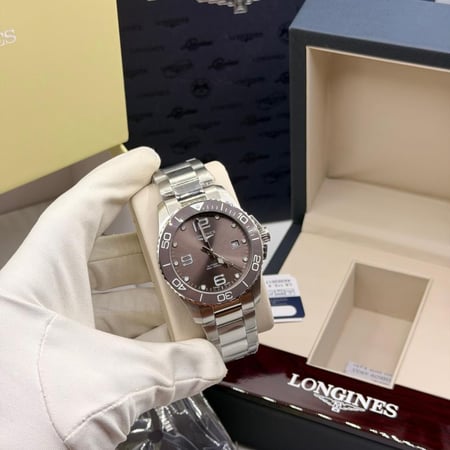 لونجين ( هايدركونكويست ) حديد