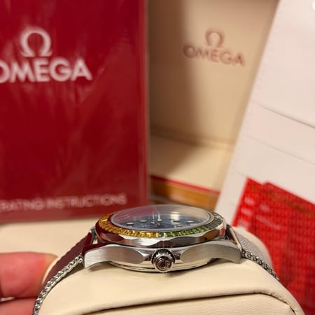 أوميغا سيماستر ( جيمس بوند )