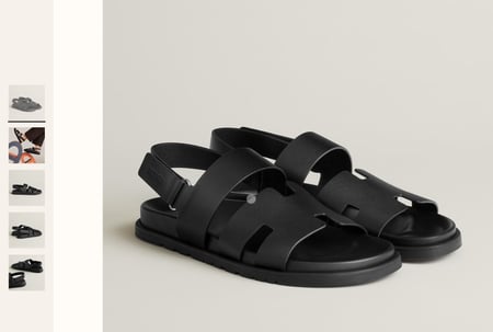 هرمز صندل رجالي