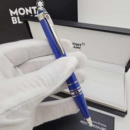 مونت بلانك ستار ووكر الفضاء