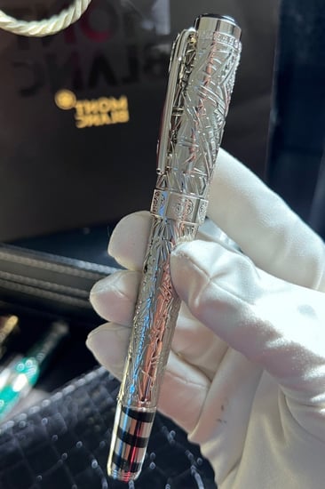 مونت بلانك ( ارت ديكو )