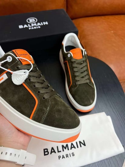 شوز BALMAIN بالمان