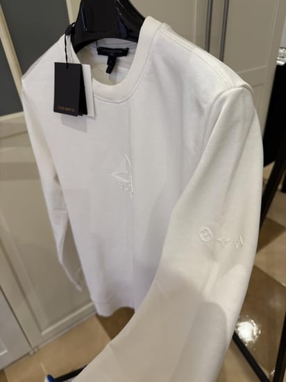 تيشيرت لويس فيتون شتوي