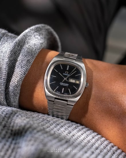 أوميجا سي ماستر TV