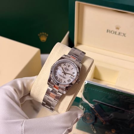 رولكس ديت جست 31 مم