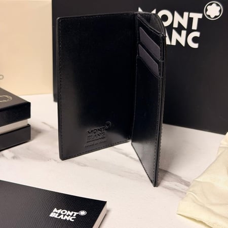 محفظة ماركة مونت بلانك