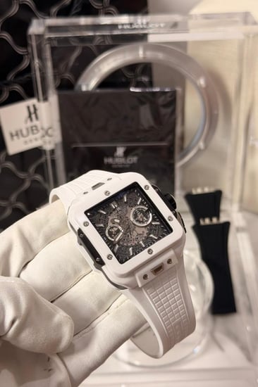 هوبلت ( SQUARE BANG )