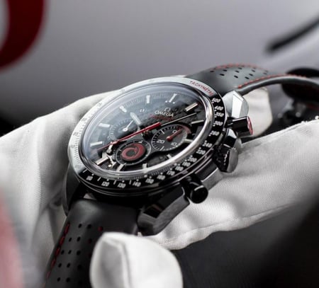 أوميجا سبيد ماستر دارك