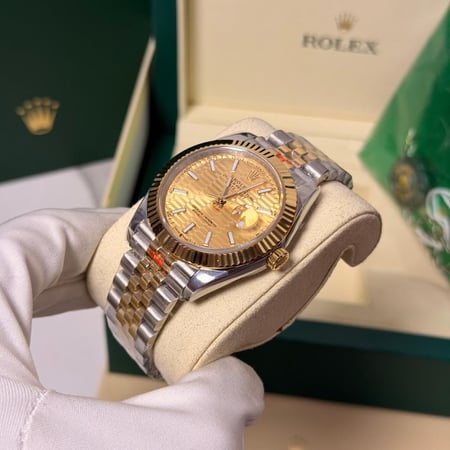 رولكس ديت جست ( موتيف )