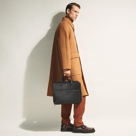 حقيبة أعمال لاب توب مونت بلانك