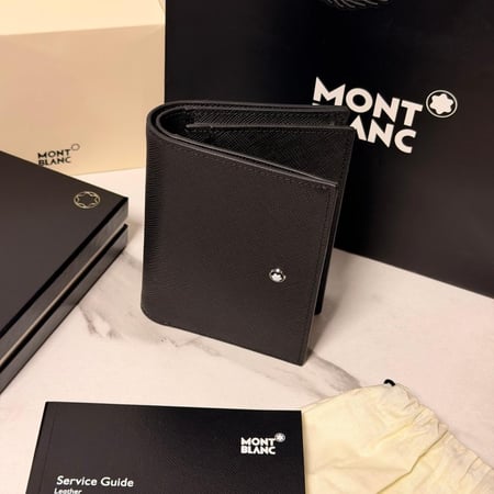 محفظة ماركة مونت بلانك