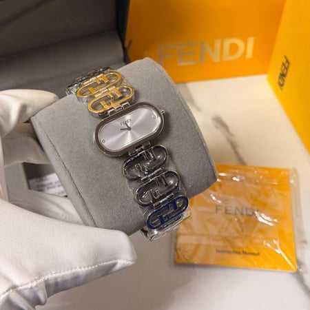 ساعه فندي O’LOCK