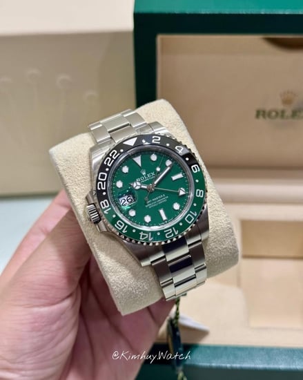 GMT ماستر 2 ( سويسري )