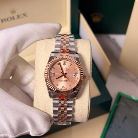 رولكس ديت جست ( نسائي ) 31 مم