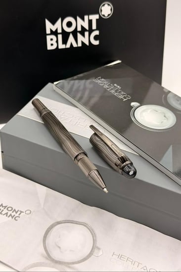 قلم ستار ووكر 2025 مونت بلانك