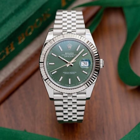 رولكس ديت جست  كلاسيك