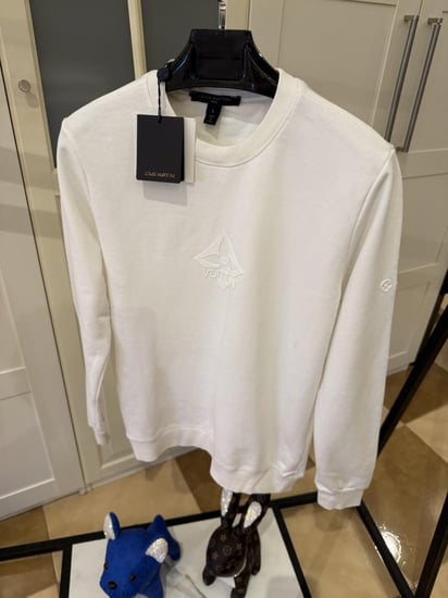 تيشيرت لويس فيتون شتوي