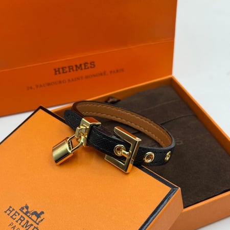 أساور هرمز جلد