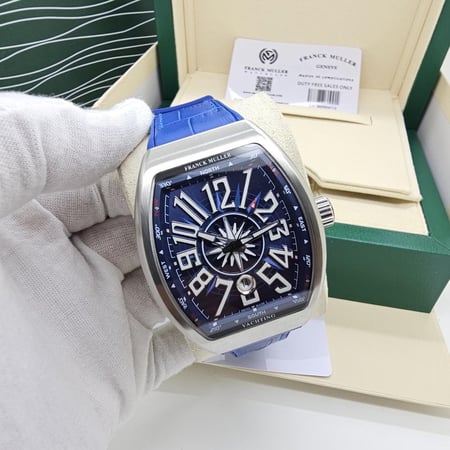 فرانك مولر VANGUARD