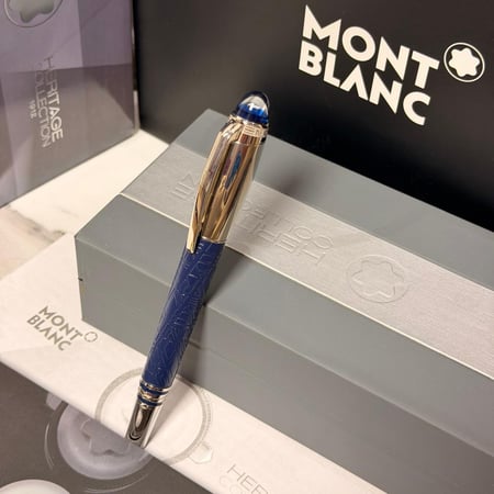 قلم مونت بلانك الجبل الأسود