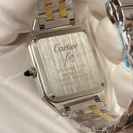 كارتير سانتوس دومو