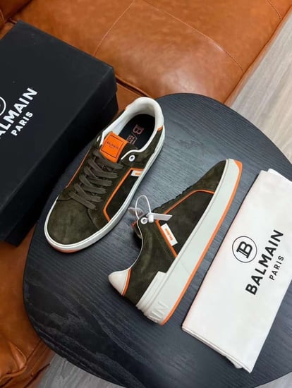 شوز BALMAIN بالمان