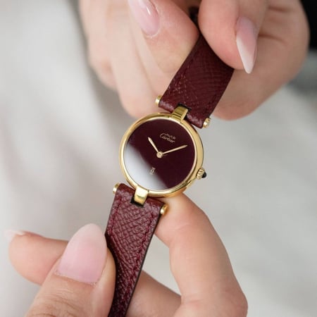 ساعات مست دي كارتير