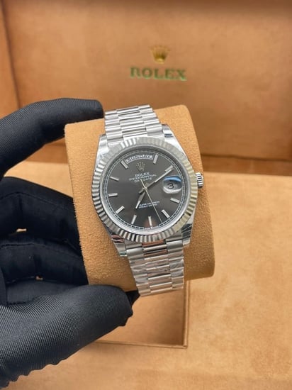 رولكس ديت جست 41 ماستر