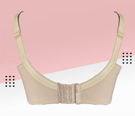 حمالة صدر كلاسيك بحديد اسيل