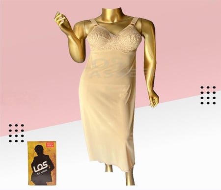 شلحة لوس أسيل نايلون طويل 802-3600