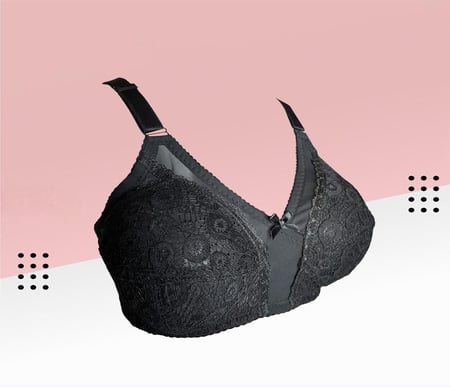 حمالة صدر كلاسيكي أسيل 21512