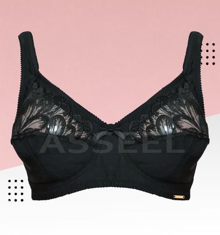 حمالة صدر كلاسيكي أسيل 165-لورا اونلاين-