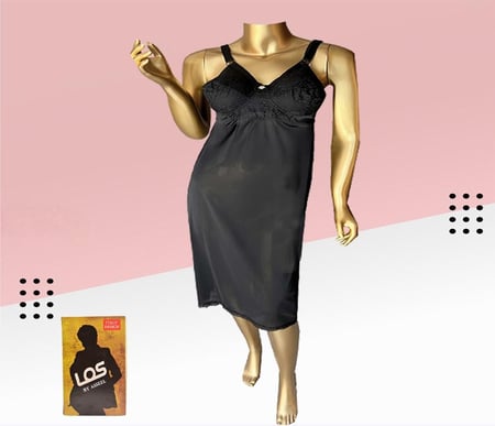 شلحة لوس أسيل نايلون قصير 802-3400