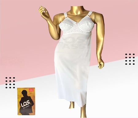 شلحة لوس أسيل نايلون طويل 802-3600
