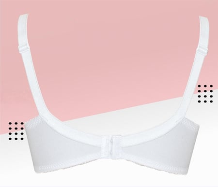 حمالة صدر كلاسيكي قطن أسيل 125