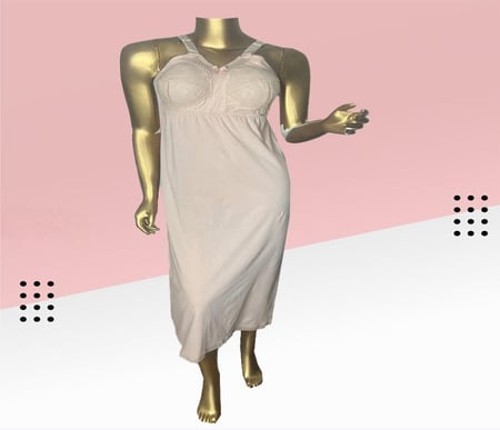 شلحة قطن طويل أسيل 9552